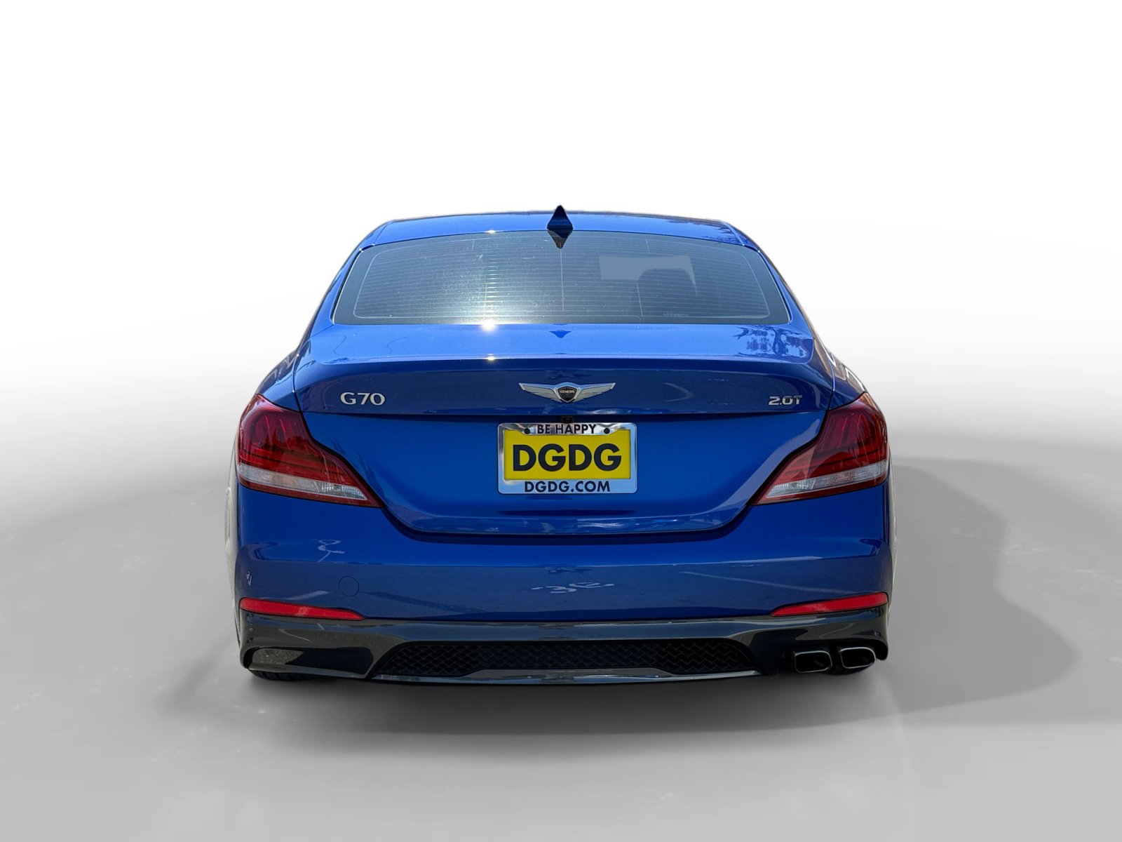 2020 Genesis G70 2.0T photo 4