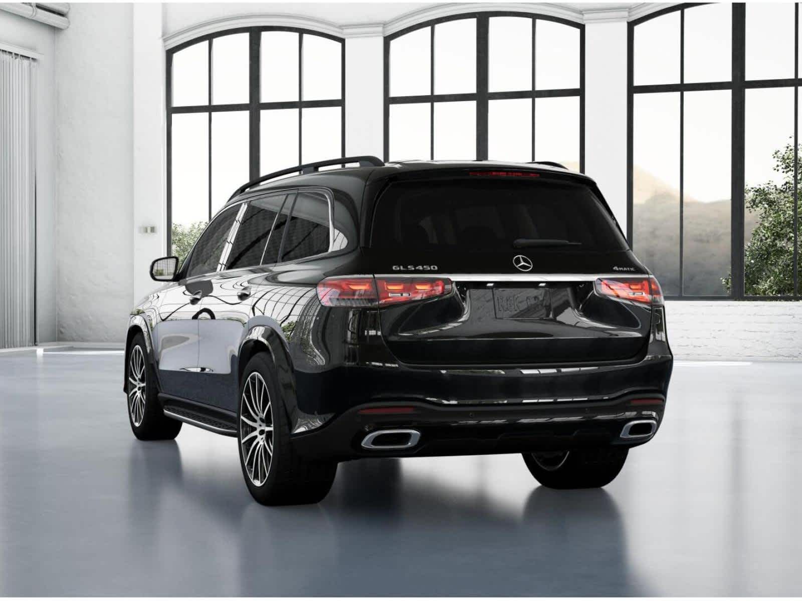 2026 Mercedes Benz GLS 450 4MATIC photo 26