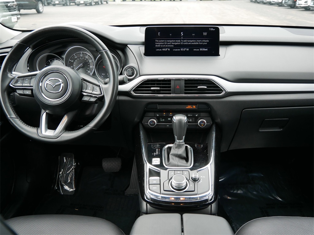 2023 Mazda CX-9 Touring photo 6