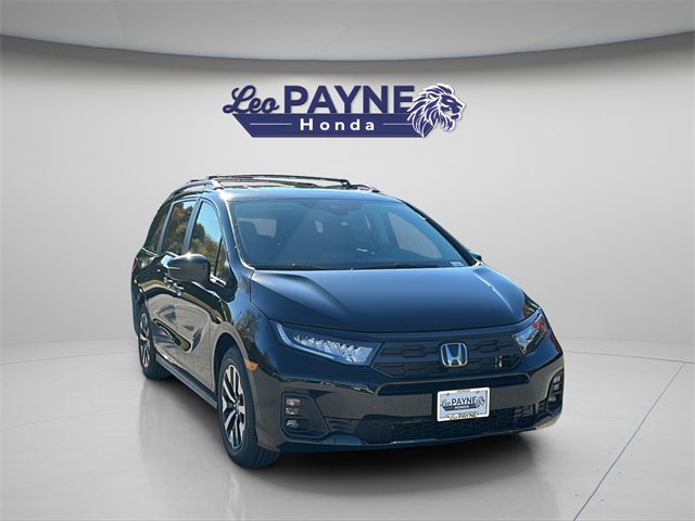 2026 Honda Odyssey EX-L's photo