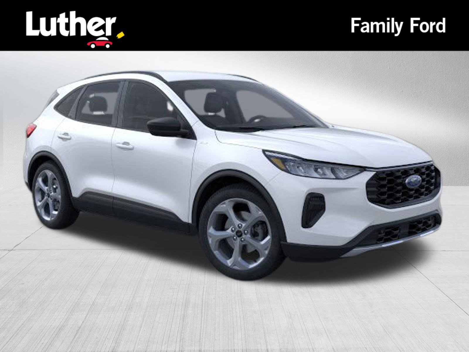 2025 Ford Escape ST-Line's photo