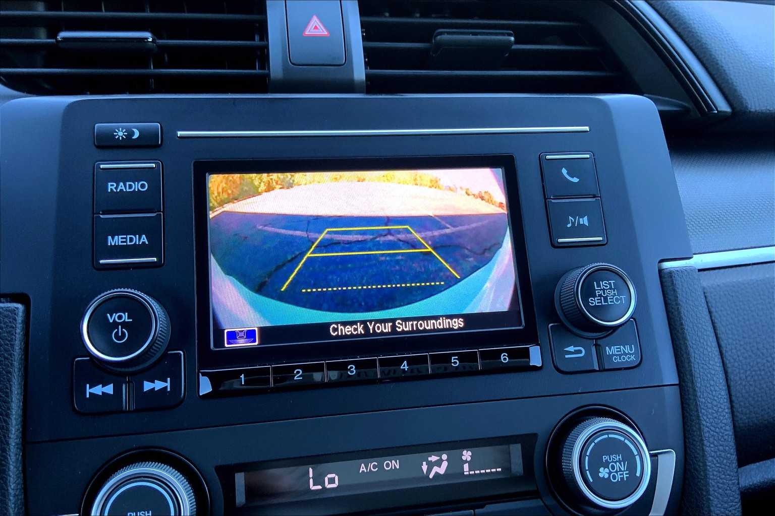 2020 Honda Civic LX photo 27