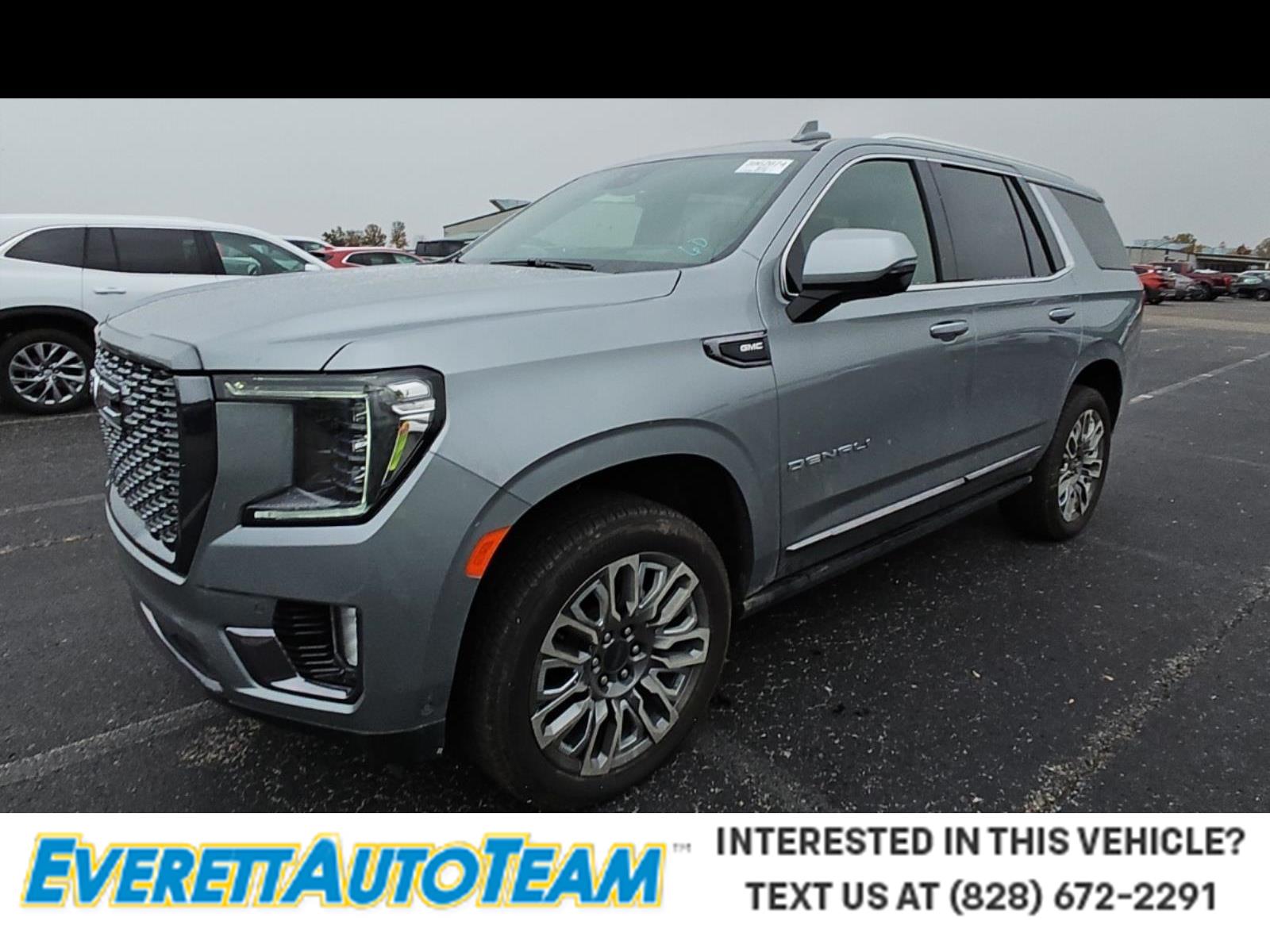 2024 GMC Yukon Denali Ultimate's photo