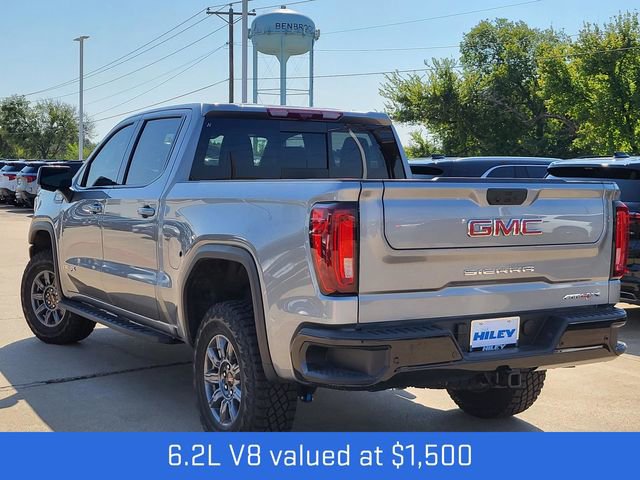2026 Gmc Sierra 1500 AT4X photo 3