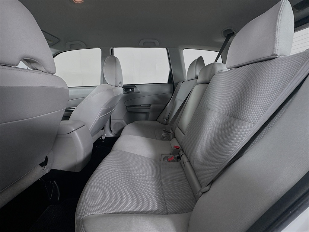 2012 Subaru Forester 2.5X photo 20