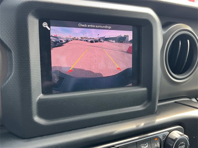 2021 Jeep Gladiator Sport photo 36