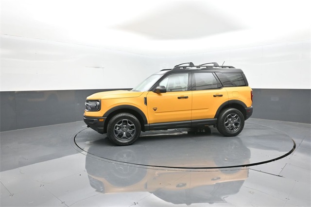 2021 Ford Bronco Sport Badlands photo 2