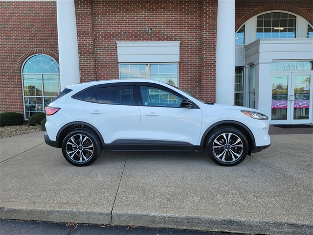 2022 Ford Escape SE photo 4