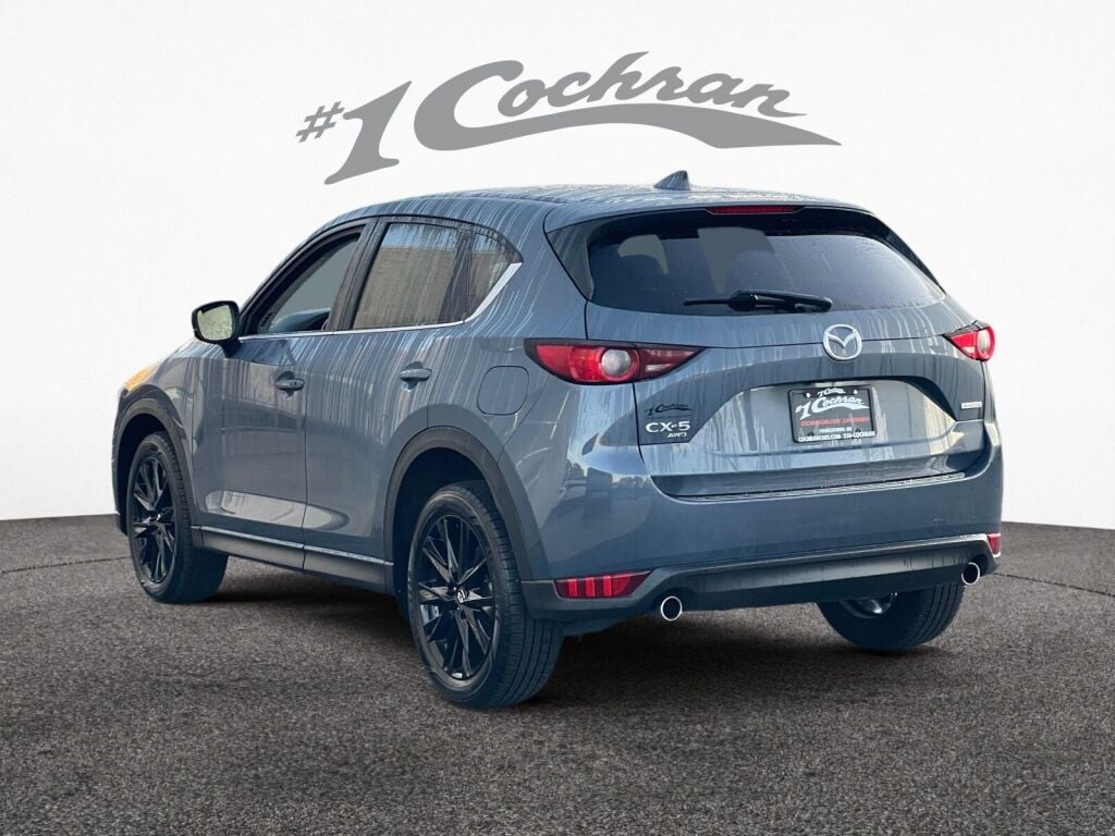 2021 Mazda CX-5 Carbon photo 5