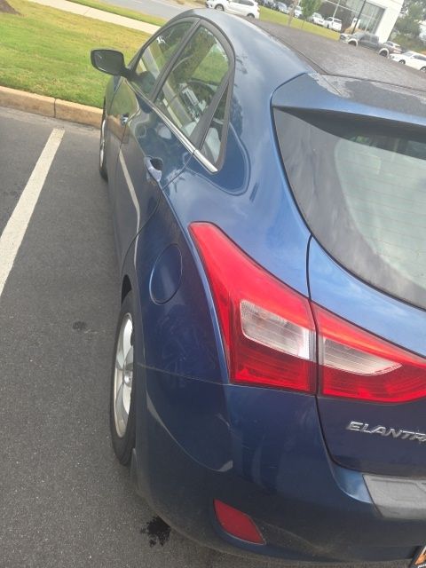 2016 Hyundai Elantra GT Base photo 4