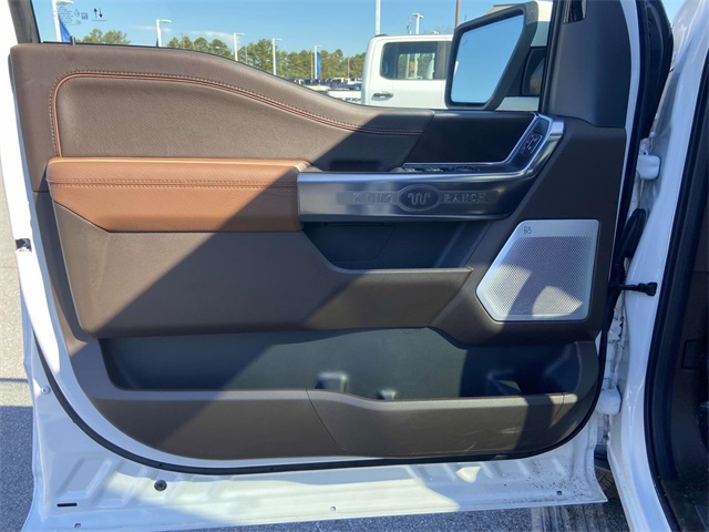2025 Ford F-150 King Ranch photo 12