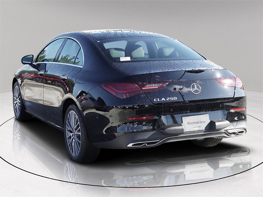 2026 Mercedes Benz CLA 250 photo 4