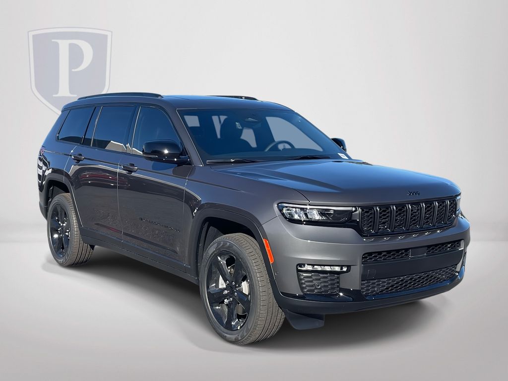 2025 Jeep Grand Cherokee L Limited's photo