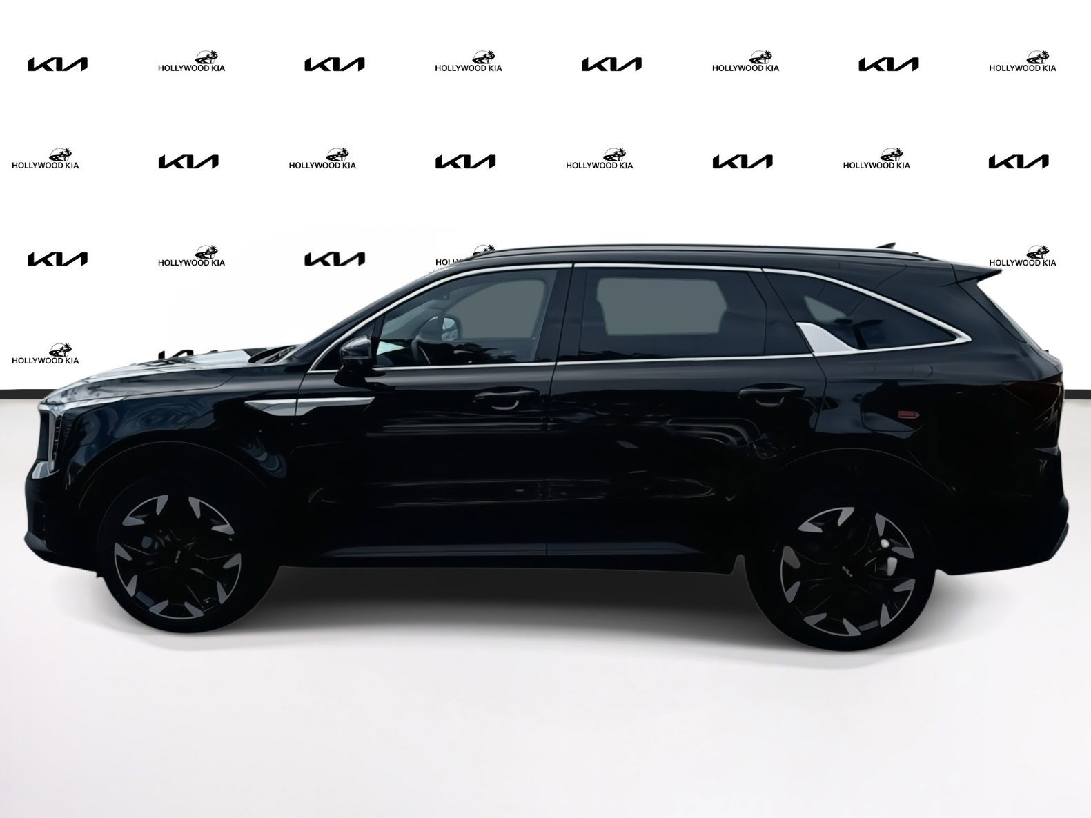 2025 Kia Sorento SX photo 3