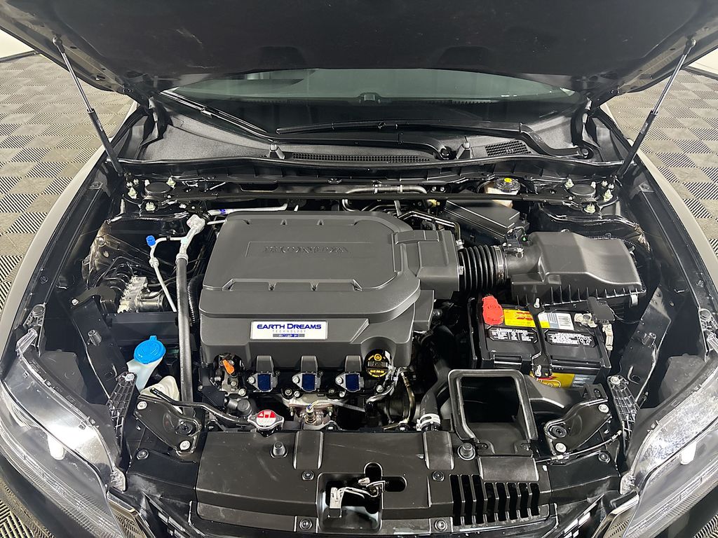 2013 Honda Accord EX-L V6 photo 19