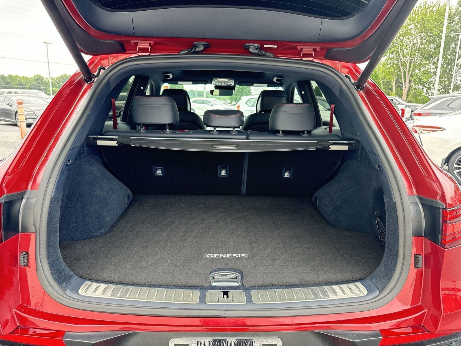 2023 Genesis GV70 2.5T photo 28