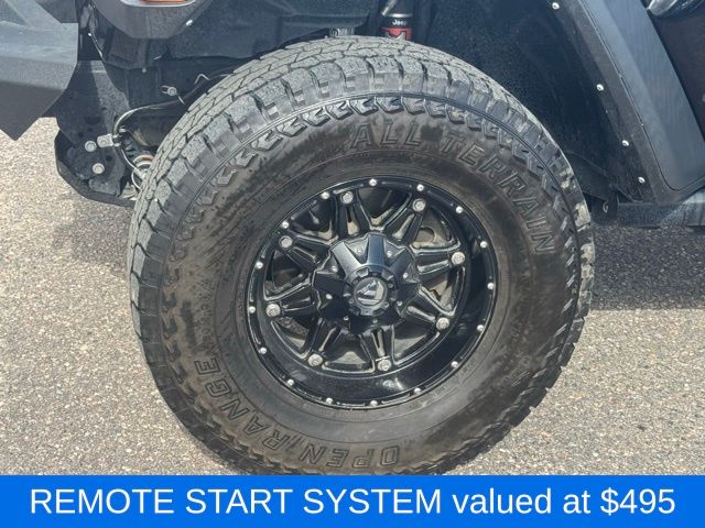 2022 Jeep Gladiator Mojave photo 9