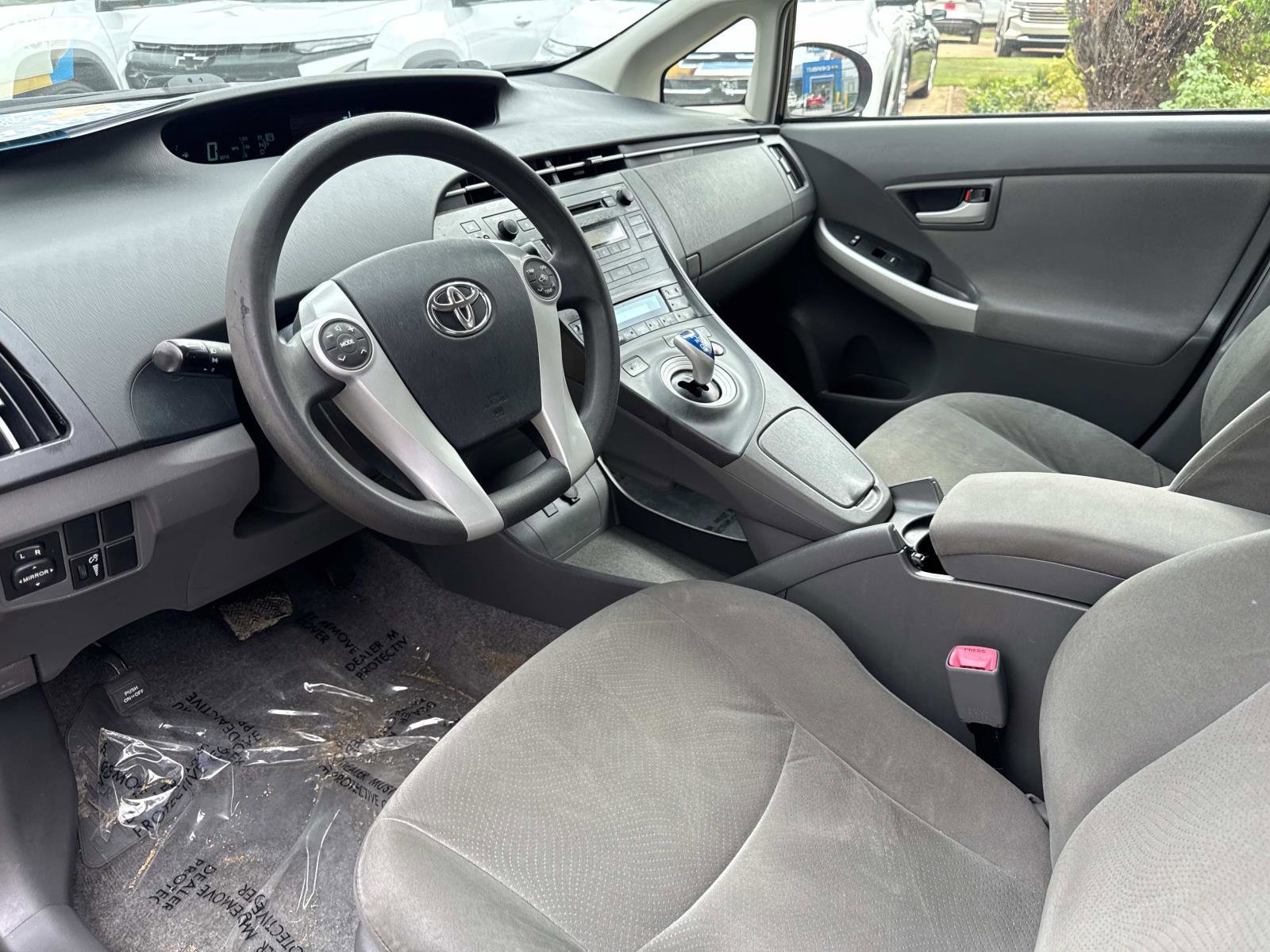 2011 Toyota Prius I photo 14