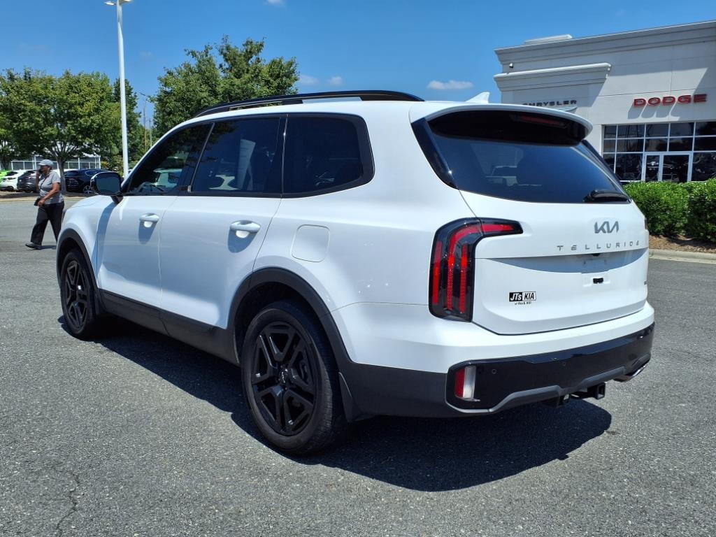 2024 Kia Telluride SX Prestige X-Line photo 12