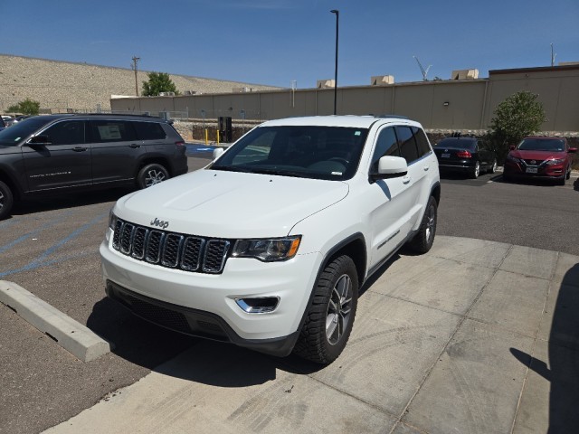 2020 Jeep Grand Cherokee Laredo E