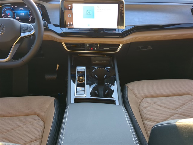 2026 Volkswagen Atlas Cross Sport SE Technology photo 15