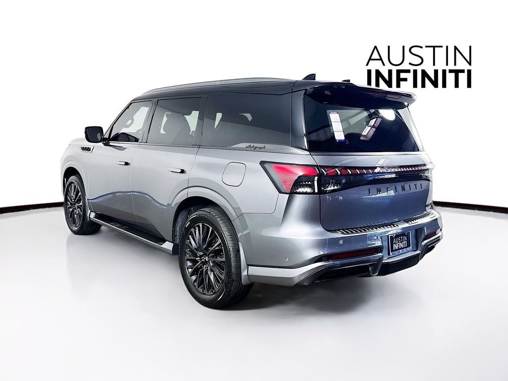 2026 Infiniti QX80 photo 2