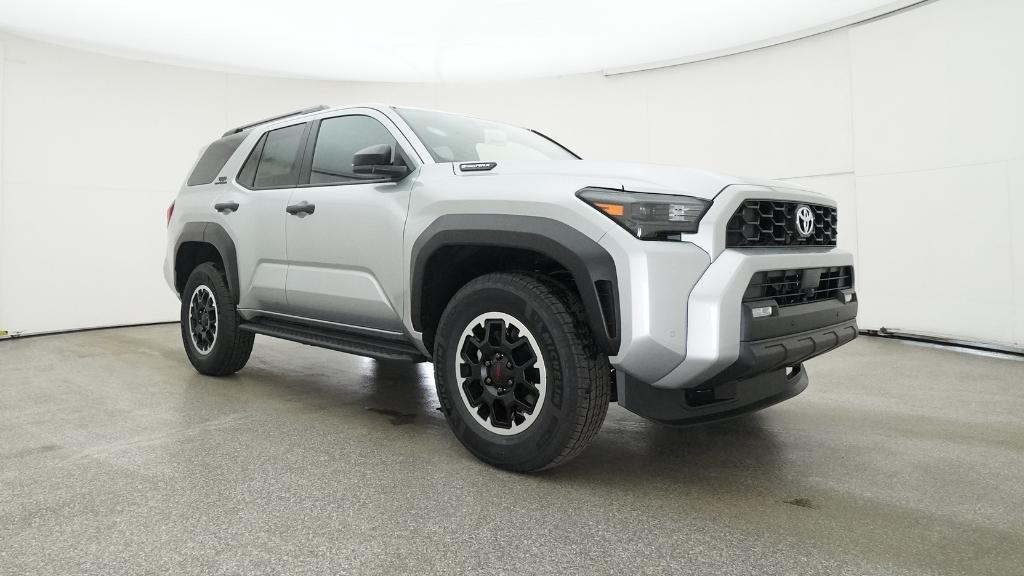 2025 Toyota 4Runner TRD Off-Road photo 29