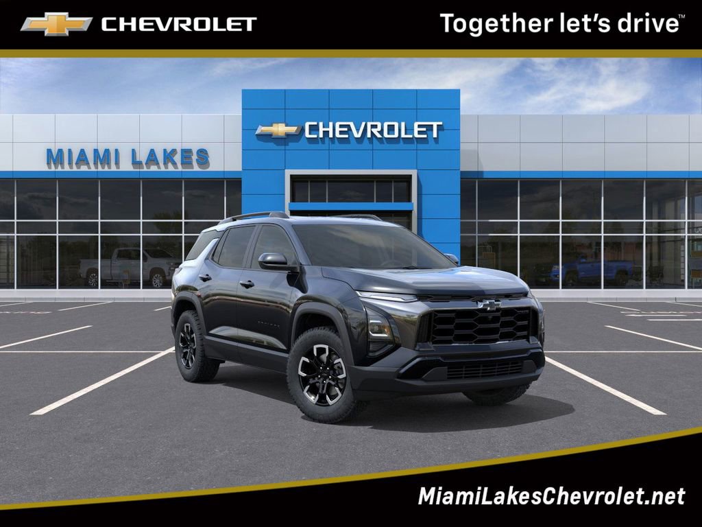 2026 Chevrolet Equinox ACTIV's photo