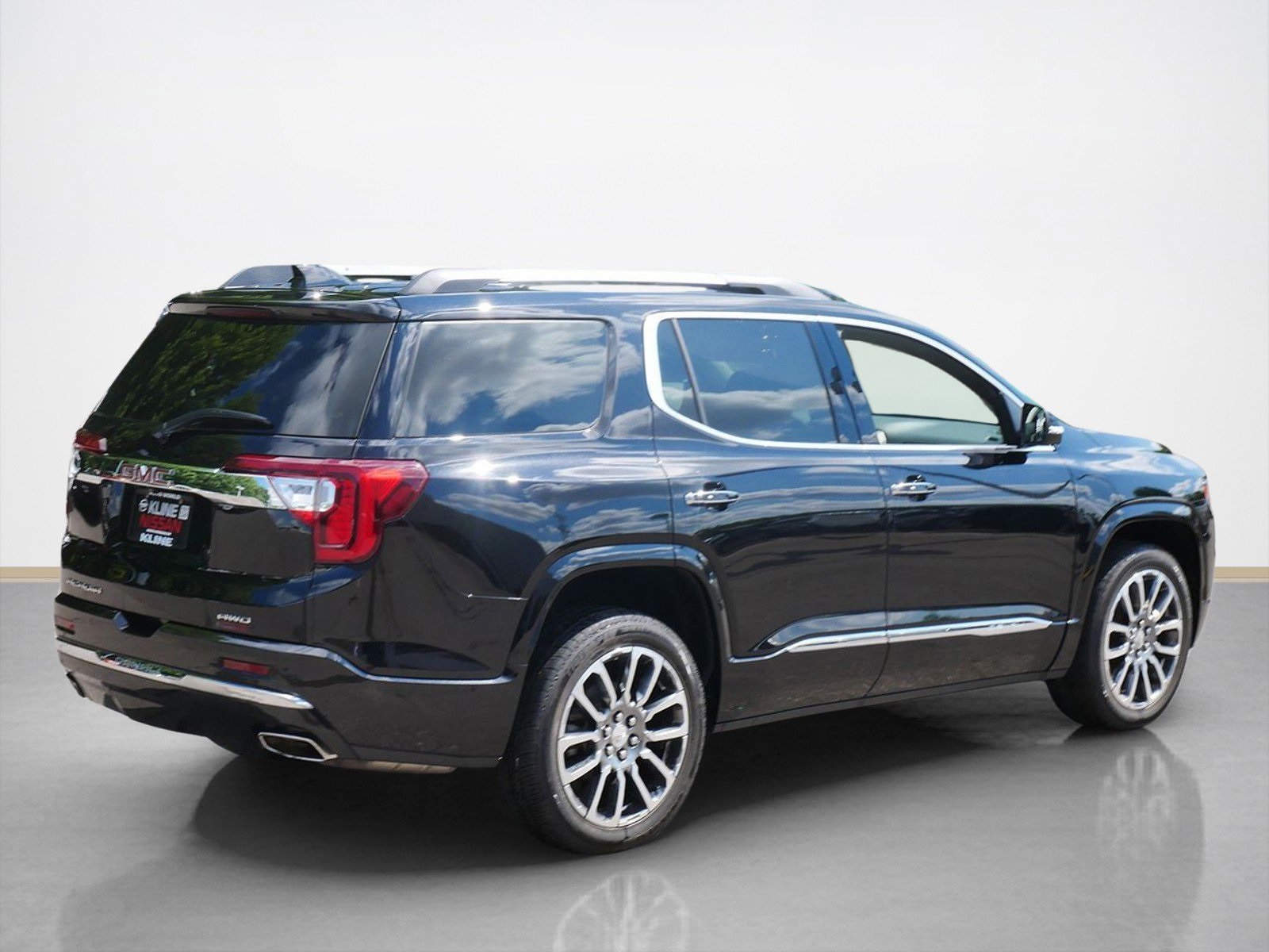 2020 Gmc Acadia Denali photo 3