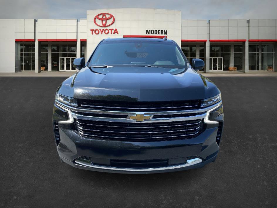 2021 Chevrolet Tahoe LT photo 7