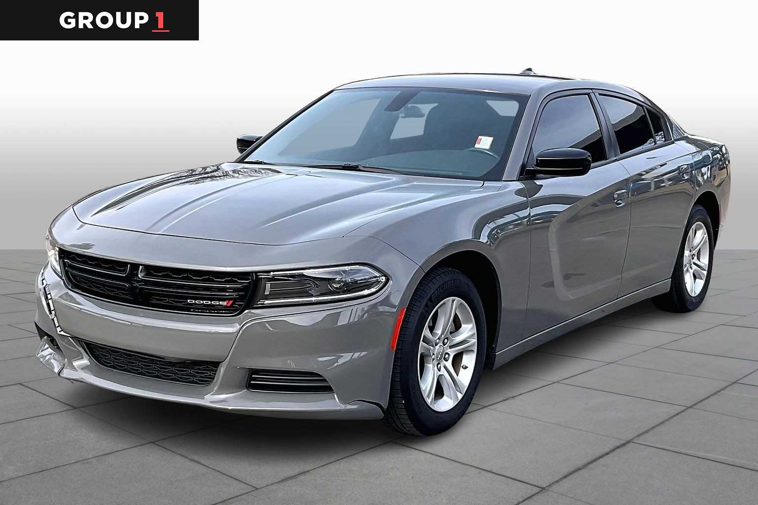 2023 Dodge Charger SXT's photo