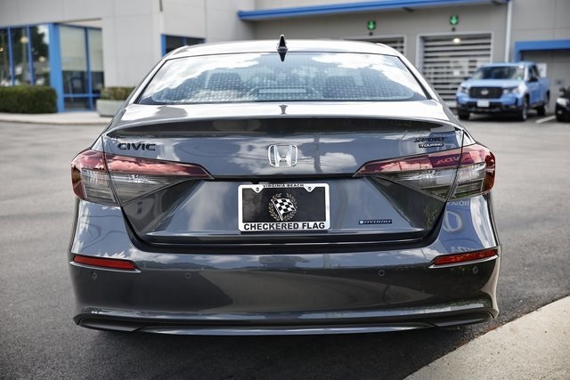 2026 Honda Civic Hybrid Sport Touring photo 11