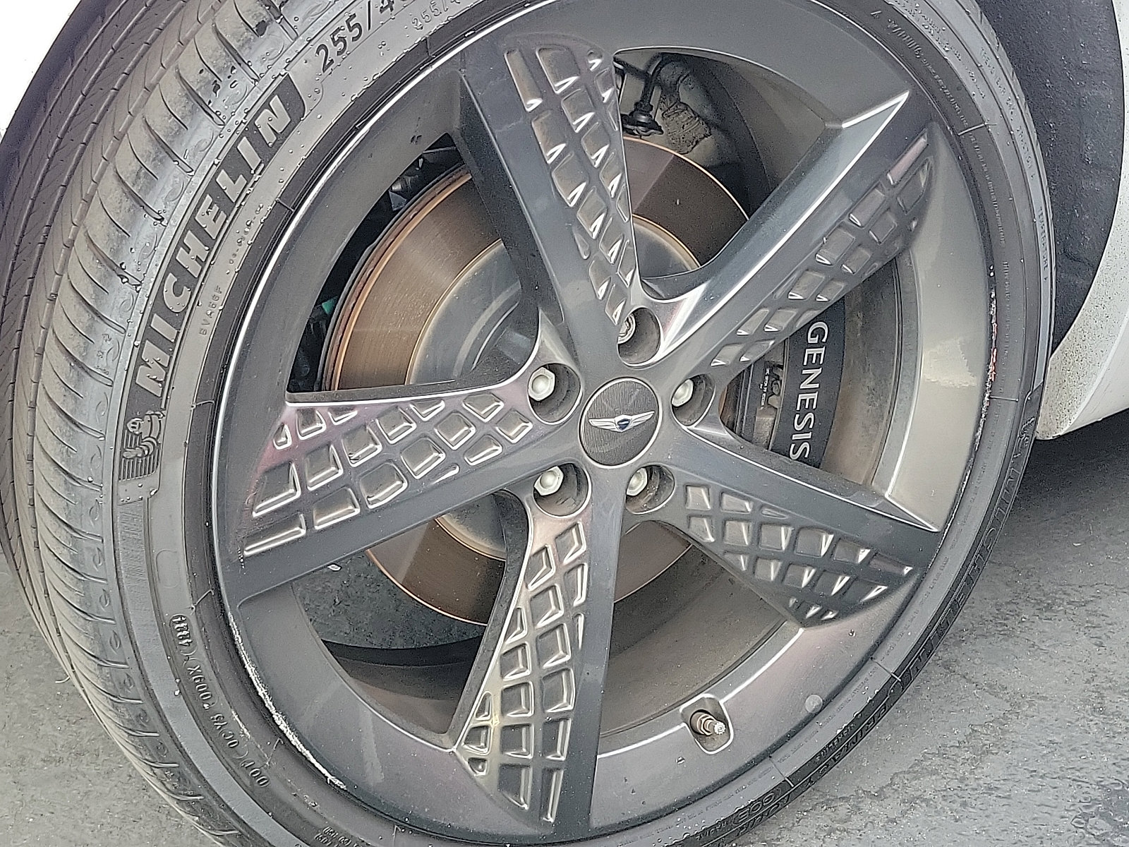2023 Genesis GV70 2.5T Sport Prestige photo 5