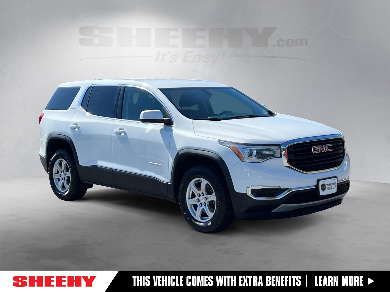 2018 GMC Acadia