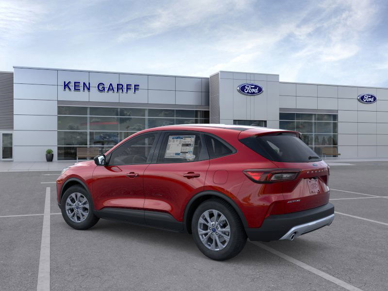 2025 Ford Escape Active photo 3
