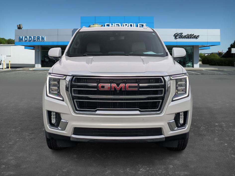 2021 Gmc Yukon SLT photo 2