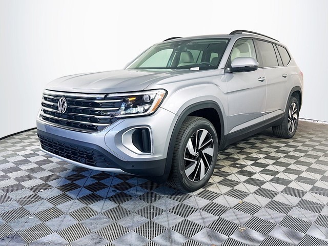 2025 Volkswagen Atlas