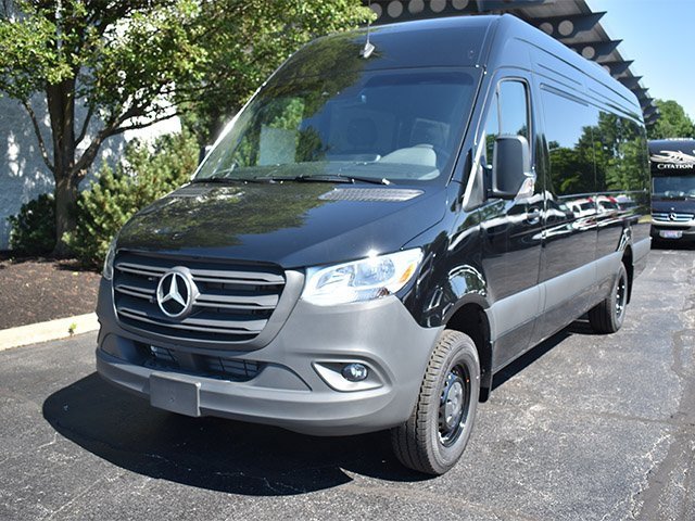2024 Mercedes-Benz Sprinter Cargo Van
