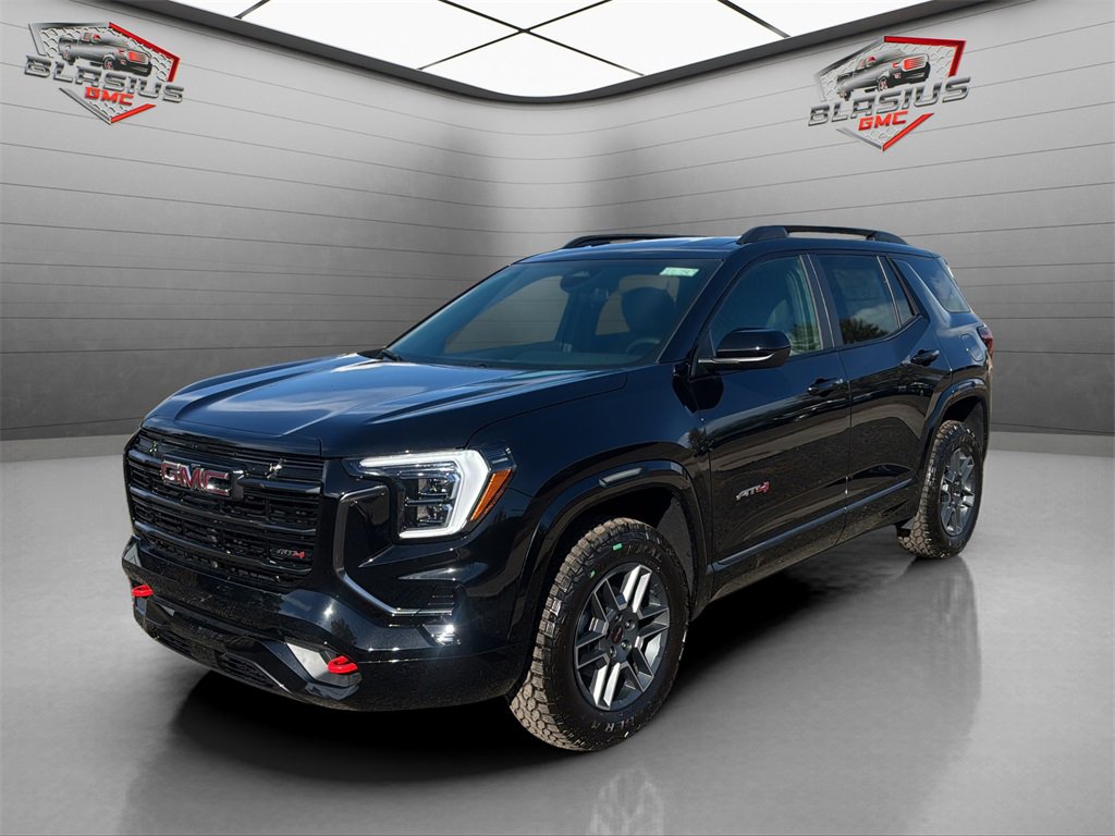 2026 GMC Terrain AT4's photo