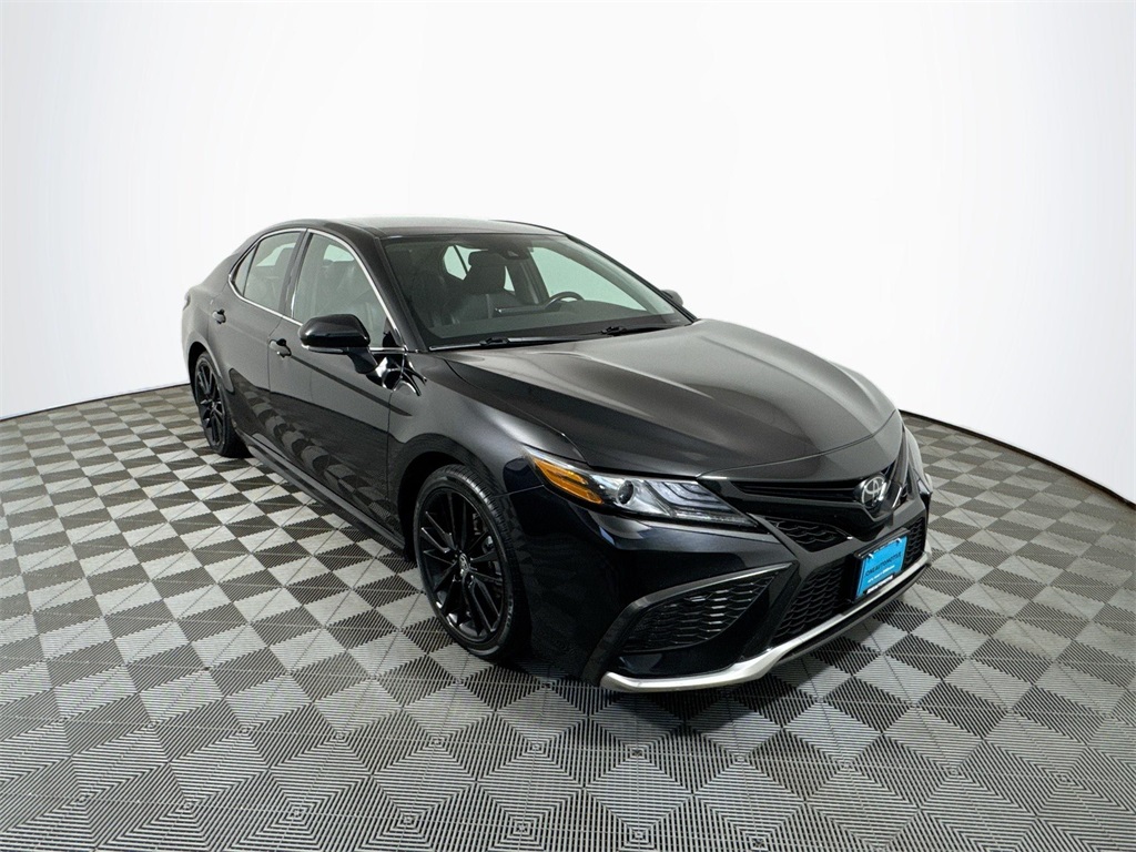 2024 Toyota Camry XSE photo 4