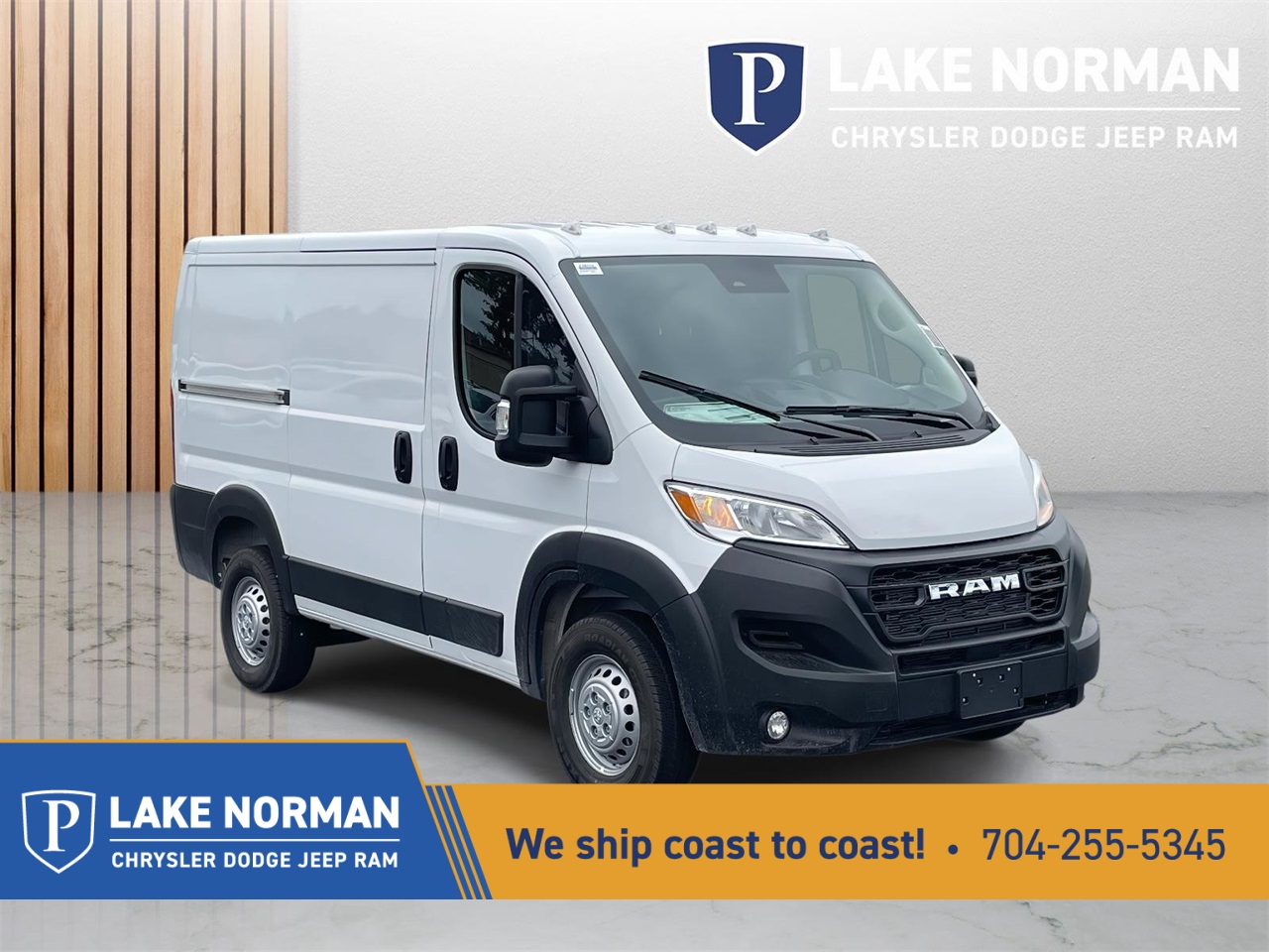 2025 RAM ProMaster Cargo Van Base's photo