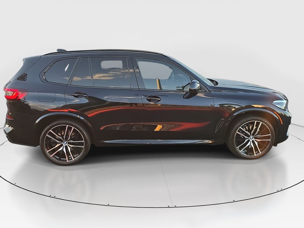 2022 Bmw X5 xDrive40i photo 2