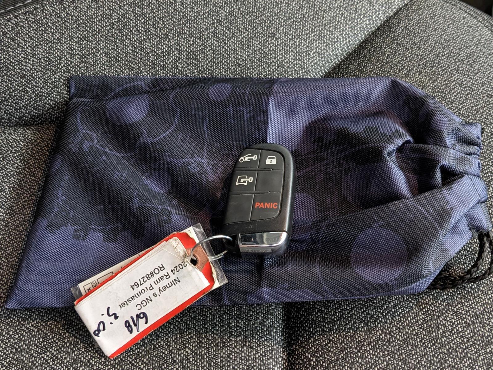 2024 Ram ProMaster 2500 photo 11