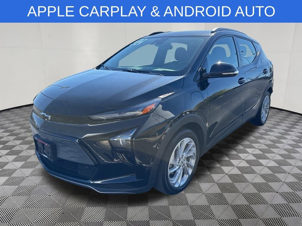 2022 Chevrolet Bolt EUV LT's photo