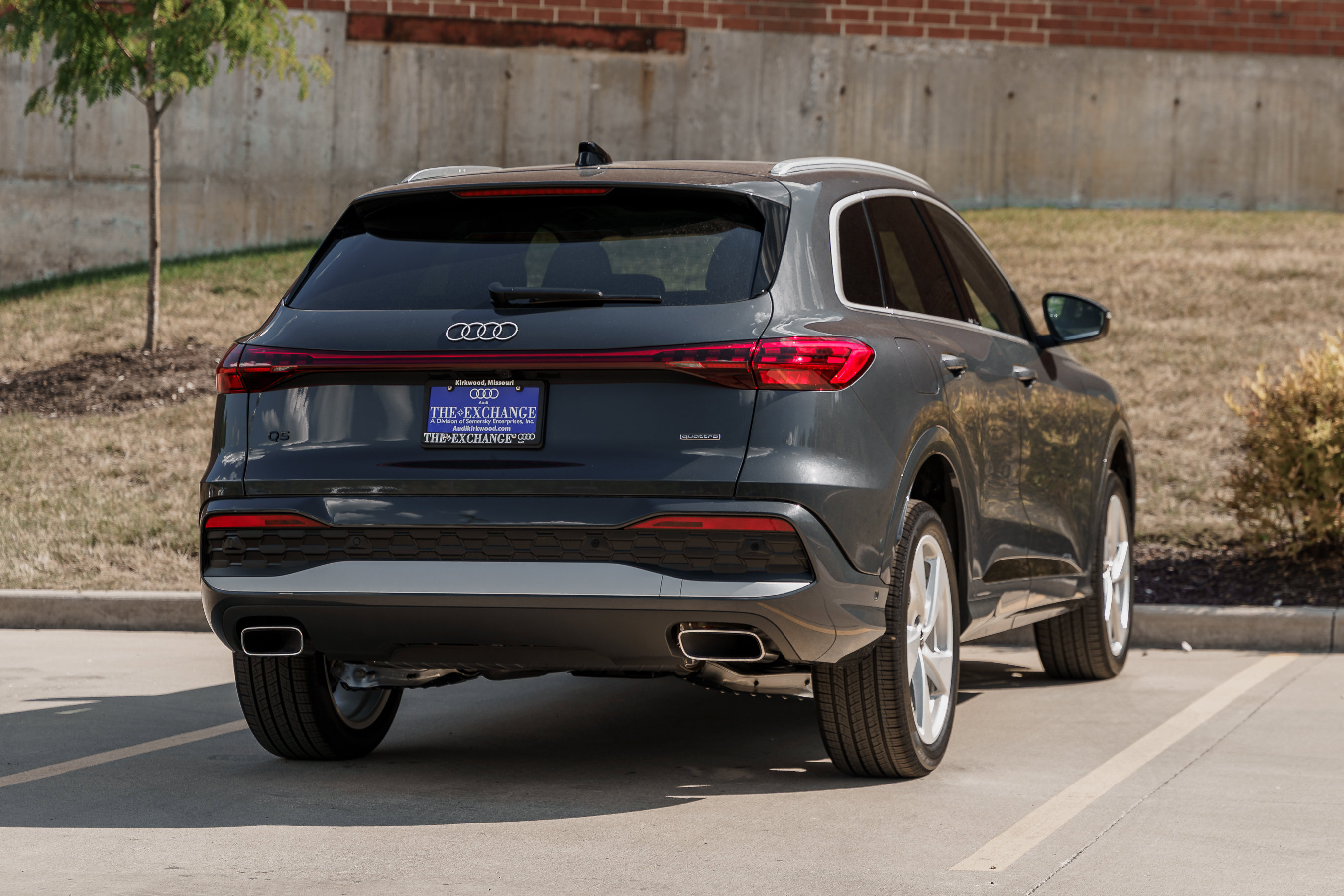 2025 Audi Q5 Premium Plus photo 4