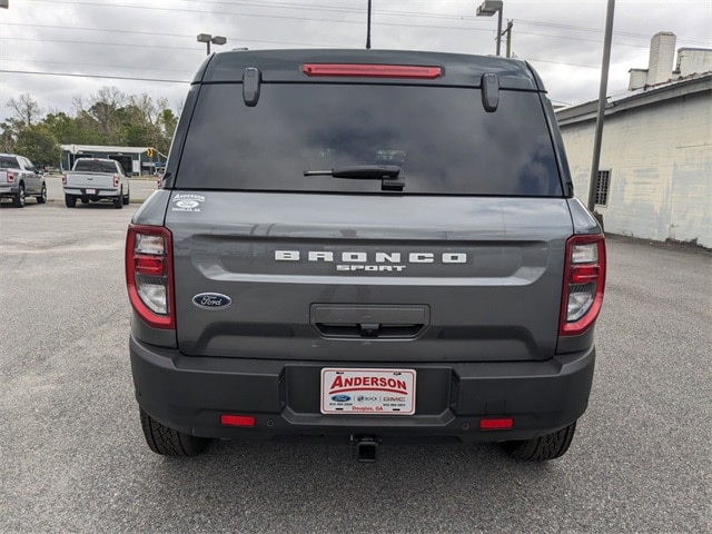 2024 Ford Bronco Sport Outer Banks photo 3