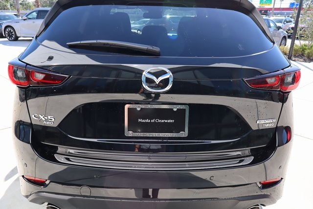 2025 Mazda CX-5 2.5 Turbo Premium photo 3