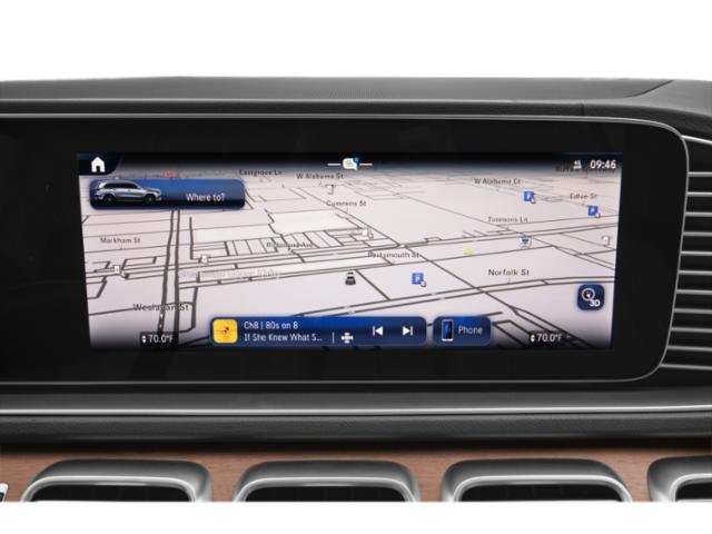 2026 Mercedes Benz GLS 450 4MATIC photo 16