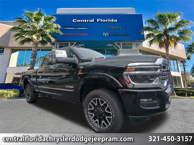 2026 RAM Ram 2500 Pickup Limited's photo