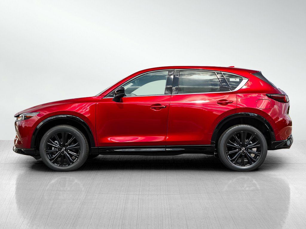 2025 Mazda CX-5 2.5 Turbo Premium photo 3